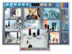 Axxon IP interface