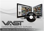 Vivotek Vast Central Management Software